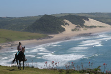 South Africa-Wild Coast-Kei River Beach Trails